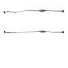BM Catalysts Petrol Catalytic Converter BM90273 Euro 2 thumbnail