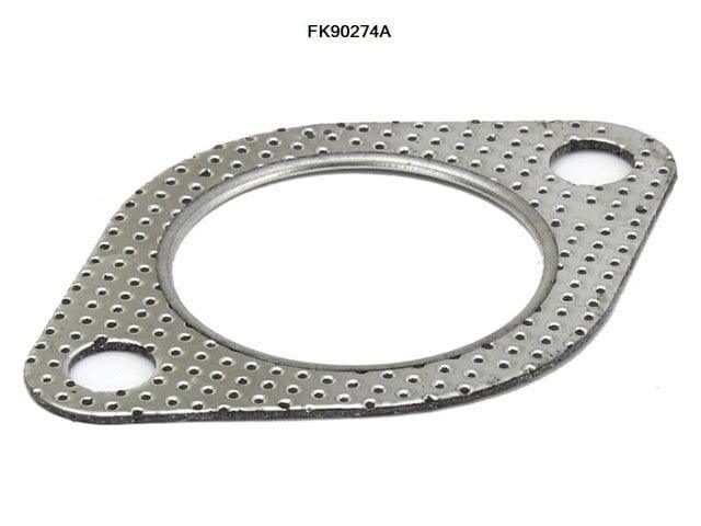 BM Catalysts Petrol Catalytic Converter BM90274 Euro 2 - image 4