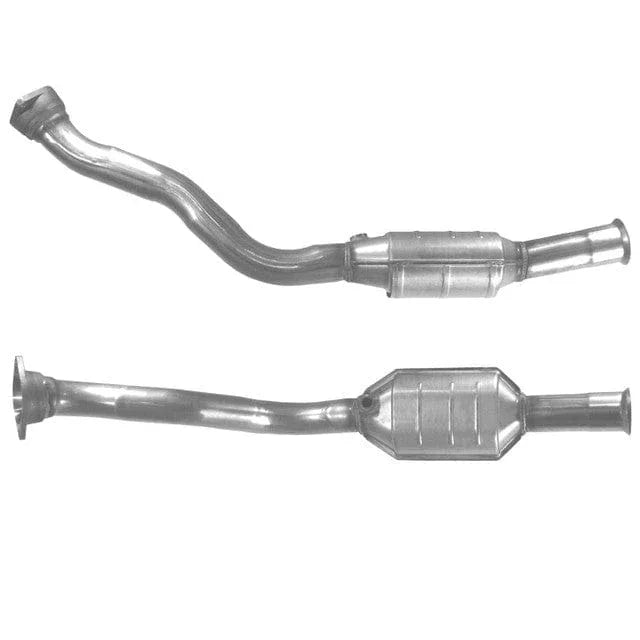 BM Catalysts Petrol Catalytic Converter BM90278 Euro 2 - image 3