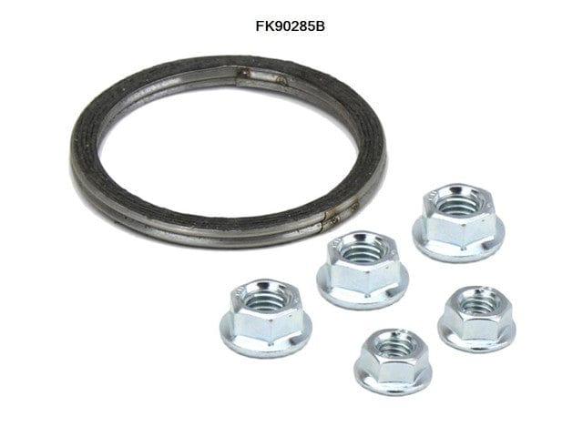 BM Catalysts Petrol Catalytic Converter BM90285 Euro 2 - image 4