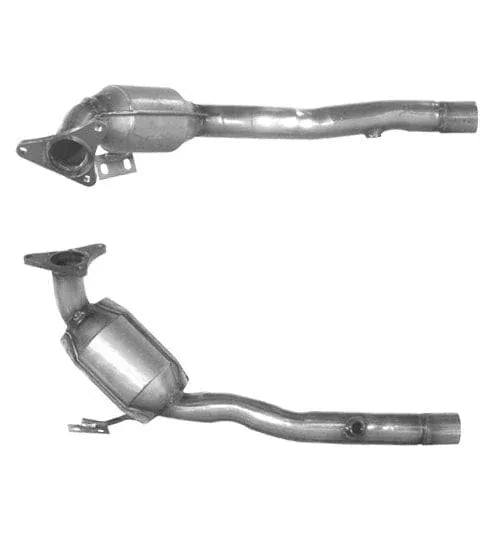 BM Catalysts Petrol Catalytic Converter BM90285 Euro 2 - image 3