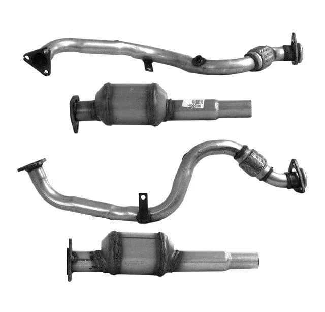 BM Catalysts Petrol Catalytic Converter BM90300 Euro 2 - image 3