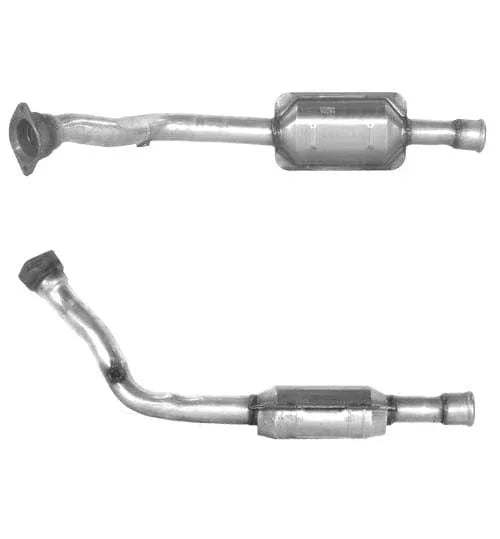 BM Catalysts Petrol Catalytic Converter BM90304 Euro 2 - image 3