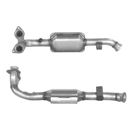 BM Catalysts Petrol Catalytic Converter BM90308 Euro 2 - image 3