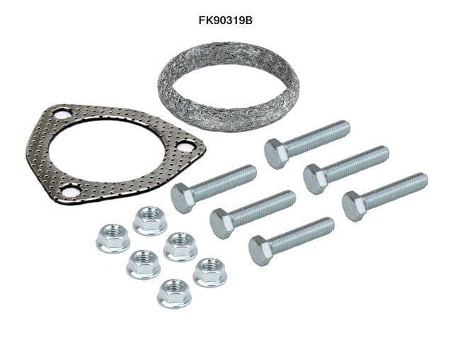 BM Catalysts Petrol Catalytic Converter BM90319 Euro 2 - image 4