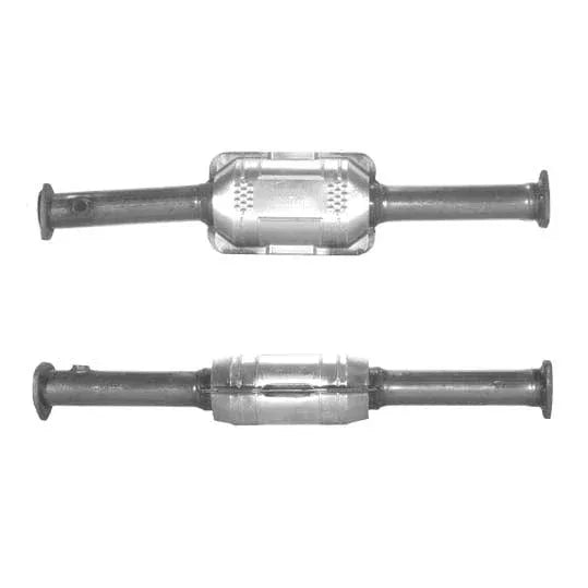BM Catalysts Petrol Catalytic Converter BM90319 Euro 2 - image 3