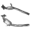BM Catalysts Petrol Catalytic Converter BM90327 Euro 2 thumbnail
