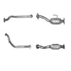 BM Catalysts Petrol Catalytic Converter BM90329 Euro 2 thumbnail