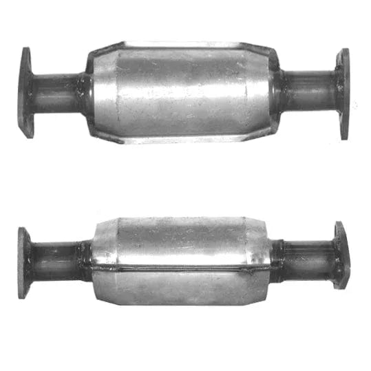 BM Catalysts Petrol Catalytic Converter BM90335 Euro 2 - image 3