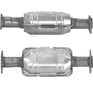 BM Catalysts Petrol Catalytic Converter BM90339 Euro 2 thumbnail