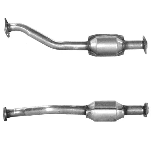 BM Catalysts Petrol Catalytic Converter BM90346 Euro 2 - image 3