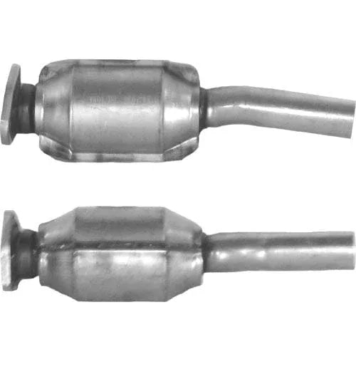 BM Catalysts Petrol Catalytic Converter BM90348 Euro 2 - image 3