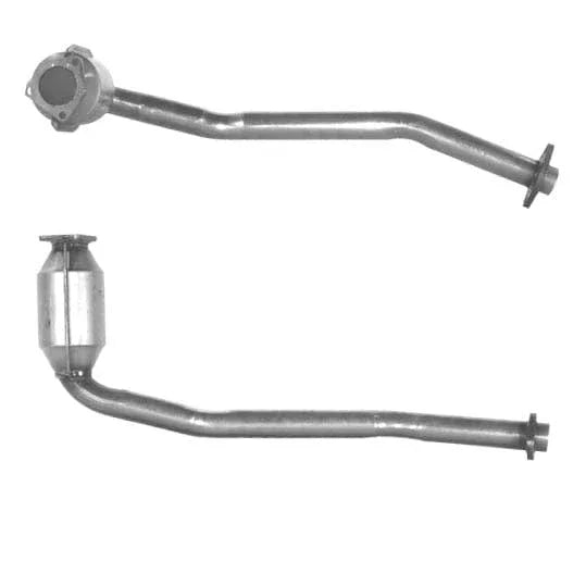BM Catalysts Petrol Catalytic Converter BM90352 Euro 2 - image 3