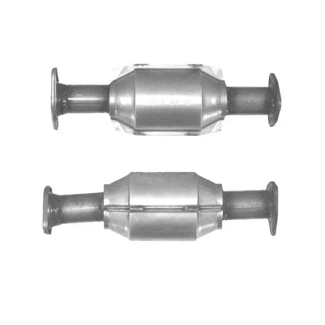 BM Catalysts Petrol Catalytic Converter BM90357 Euro 2 - image 3