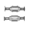 BM Catalysts Petrol Catalytic Converter BM90357 Euro 2 thumbnail
