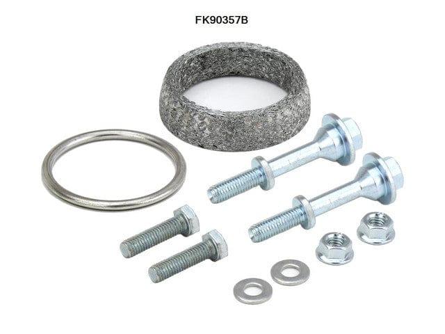 BM Catalysts Petrol Catalytic Converter BM90357 Euro 2 - image 4
