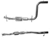 BM Catalysts Petrol Catalytic Converter BM90366 Euro 2 thumbnail