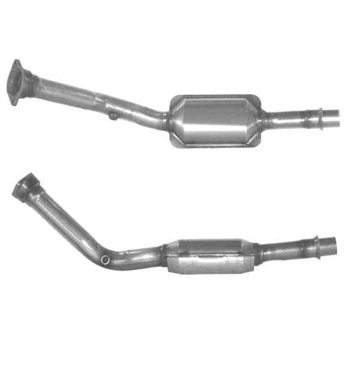 BM Catalysts Petrol Catalytic Converter BM90367 Euro 2 - image 3