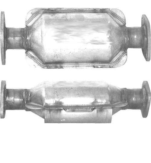 BM Catalysts Petrol Catalytic Converter BM90368 Euro 2 - image 3