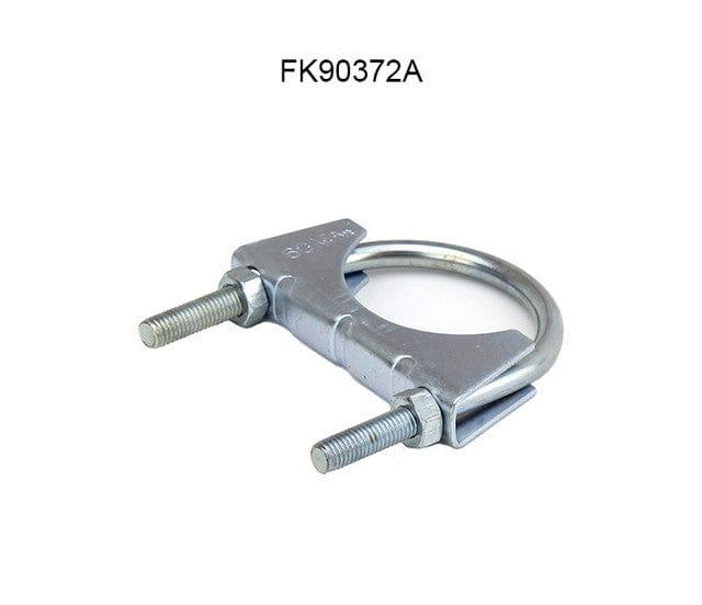 BM Catalysts Petrol Catalytic Converter BM90372 Euro 2 - image 4