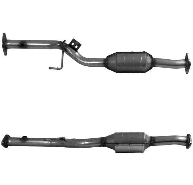 BM Catalysts Petrol Catalytic Converter BM90373 Euro 2 - image 3