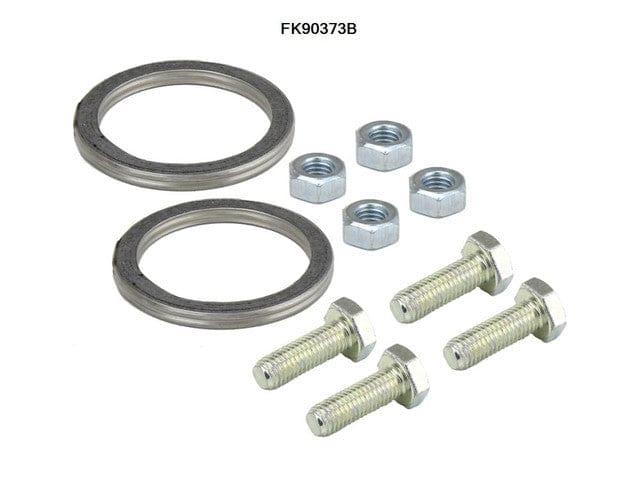 BM Catalysts Petrol Catalytic Converter BM90373 Euro 2 - image 4