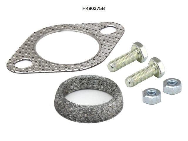 BM Catalysts Petrol Catalytic Converter BM90375 Euro 2 - image 4