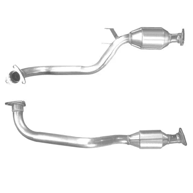 BM Catalysts Petrol Catalytic Converter BM90377 Euro 2 - image 3