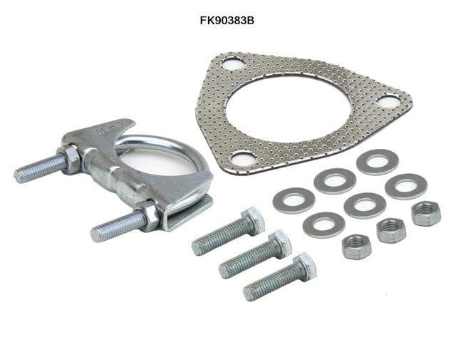 BM Catalysts Petrol Catalytic Converter BM90383 Euro 2 - image 4