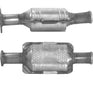 BM Catalysts Petrol Catalytic Converter BM90384 Euro 2 thumbnail