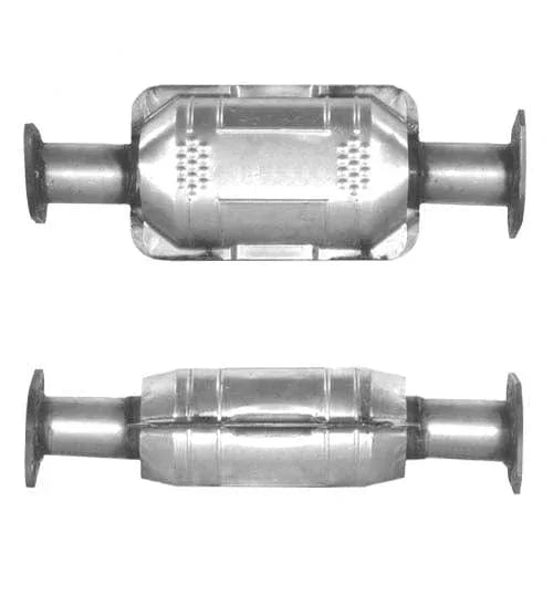 BM Catalysts Petrol Catalytic Converter BM90386 Euro 2 - image 3