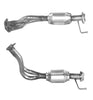 BM Catalysts Petrol Catalytic Converter BM90392 Euro 2 thumbnail