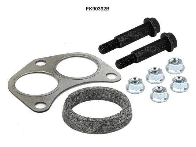 BM Catalysts Petrol Catalytic Converter BM90392 Euro 2 - image 4