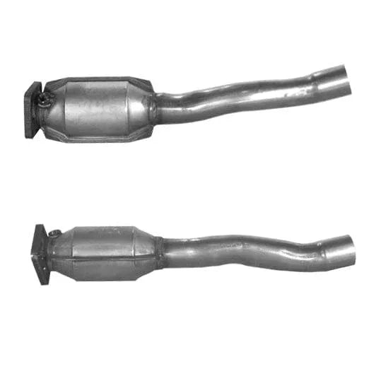 BM Catalysts Petrol Catalytic Converter BM90394 Euro 2 - image 3