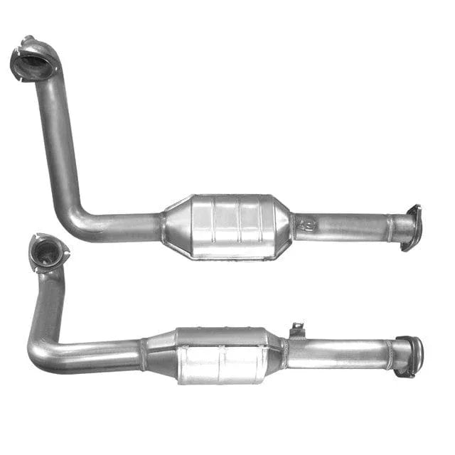 BM Catalysts Petrol Catalytic Converter BM90396 Euro 2 - image 3