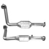 BM Catalysts Petrol Catalytic Converter BM90396 Euro 2 thumbnail