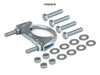 BM Catalysts Petrol Catalytic Converter BM90397 Euro 2 thumbnail
