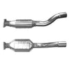 BM Catalysts Petrol Catalytic Converter BM90397 Euro 2 thumbnail