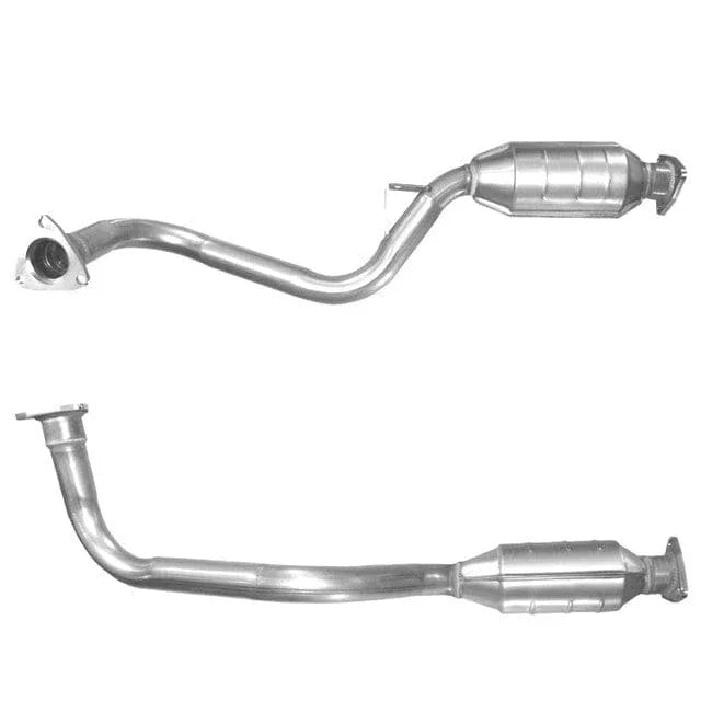 BM Catalysts Petrol Catalytic Converter BM90400 Euro 2 - image 3