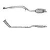 BM Catalysts Petrol Catalytic Converter BM90401 Euro 2 thumbnail