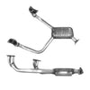 BM Catalysts Petrol Catalytic Converter BM90411 Euro 2 thumbnail