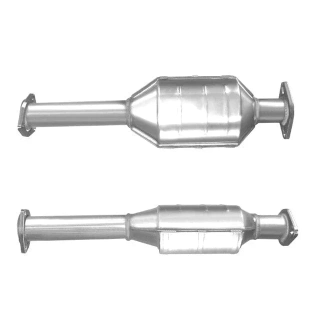 BM Catalysts Petrol Catalytic Converter BM90412 Euro 2 - image 3