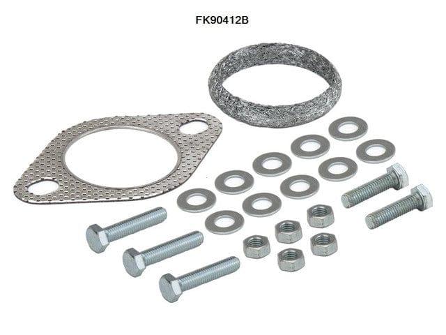 BM Catalysts Petrol Catalytic Converter BM90412 Euro 2 - image 4
