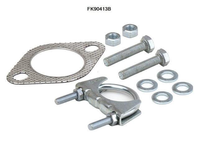 BM Catalysts Petrol Catalytic Converter BM90413 Euro 2 - image 4