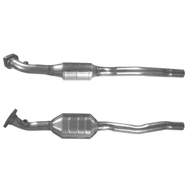 BM Catalysts Petrol Catalytic Converter BM90413 Euro 2 - image 3