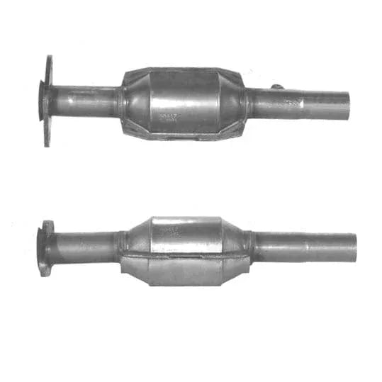 BM Catalysts Petrol Catalytic Converter BM90417 Euro 2 - image 3