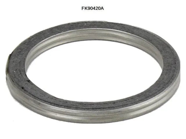 BM Catalysts Petrol Catalytic Converter BM90420 Euro 2 - image 4