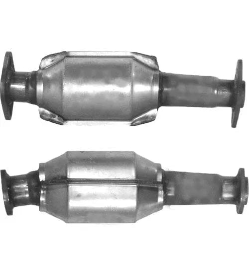 BM Catalysts Petrol Catalytic Converter BM90420 Euro 2 - image 3