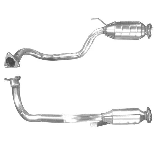 BM Catalysts Petrol Catalytic Converter BM90424 Euro 2 - image 3