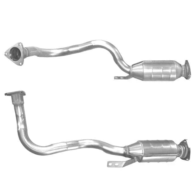 BM Catalysts Petrol Catalytic Converter BM90425 Euro 2 - image 3